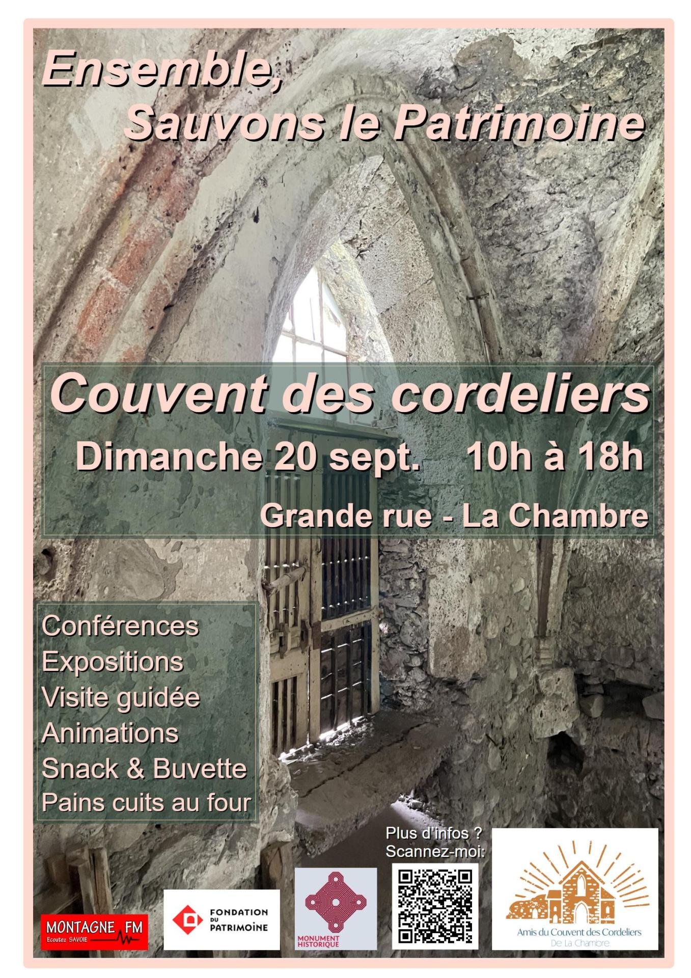 Affiche marche medieval 2026