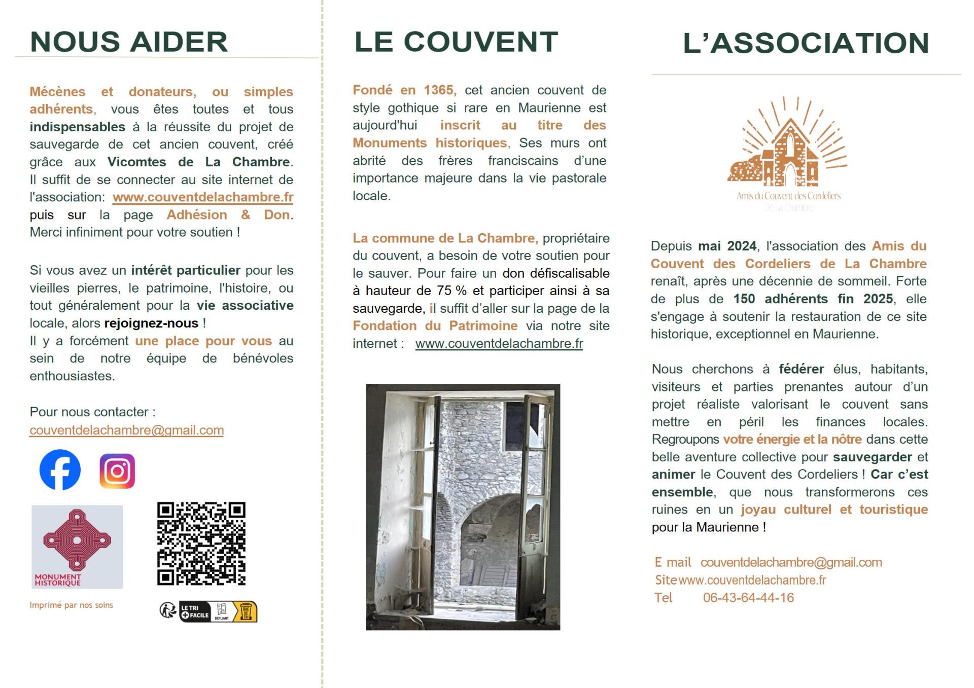 Flyer marche medieval 2026 p2