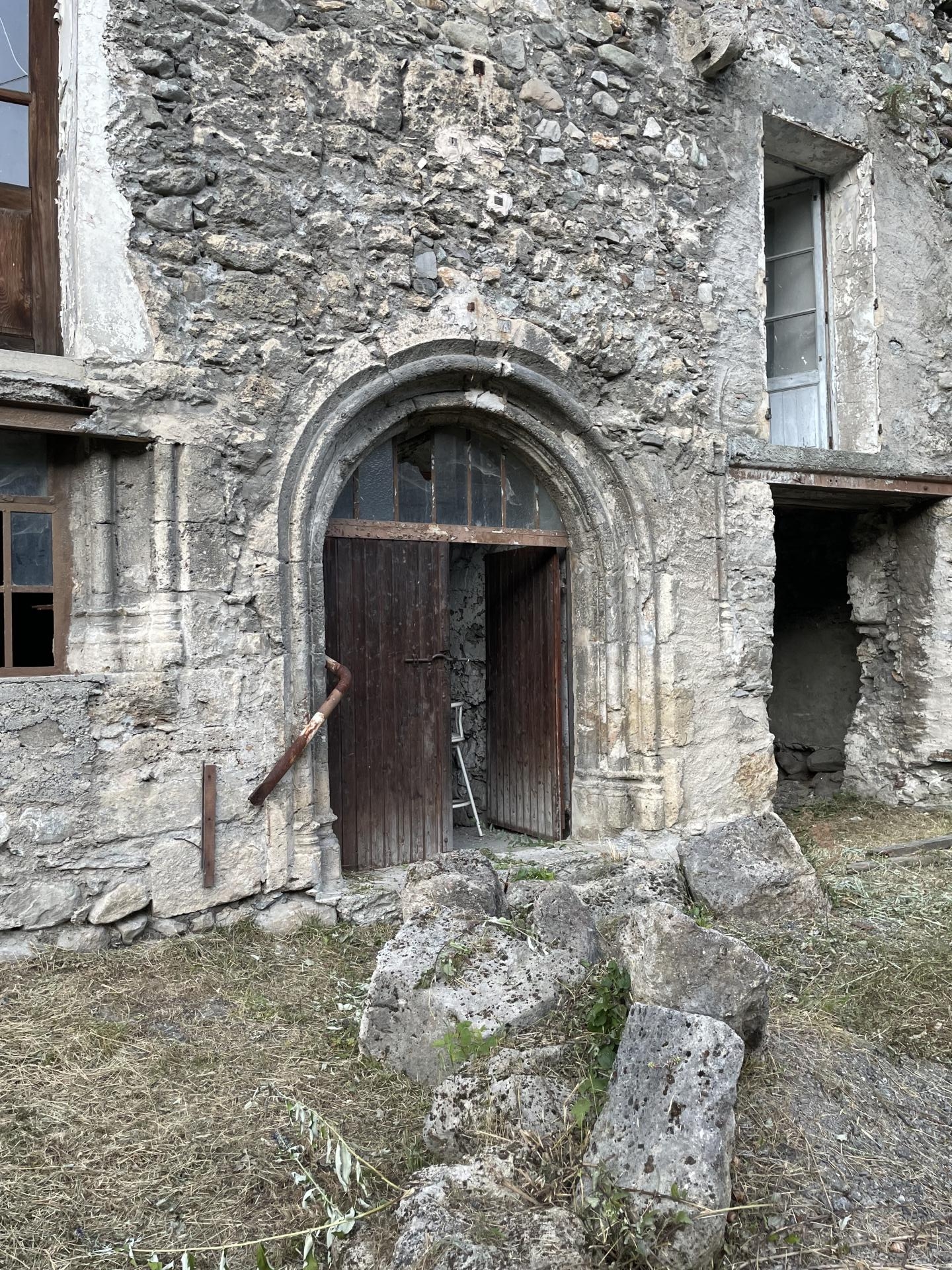 Le portail gothique