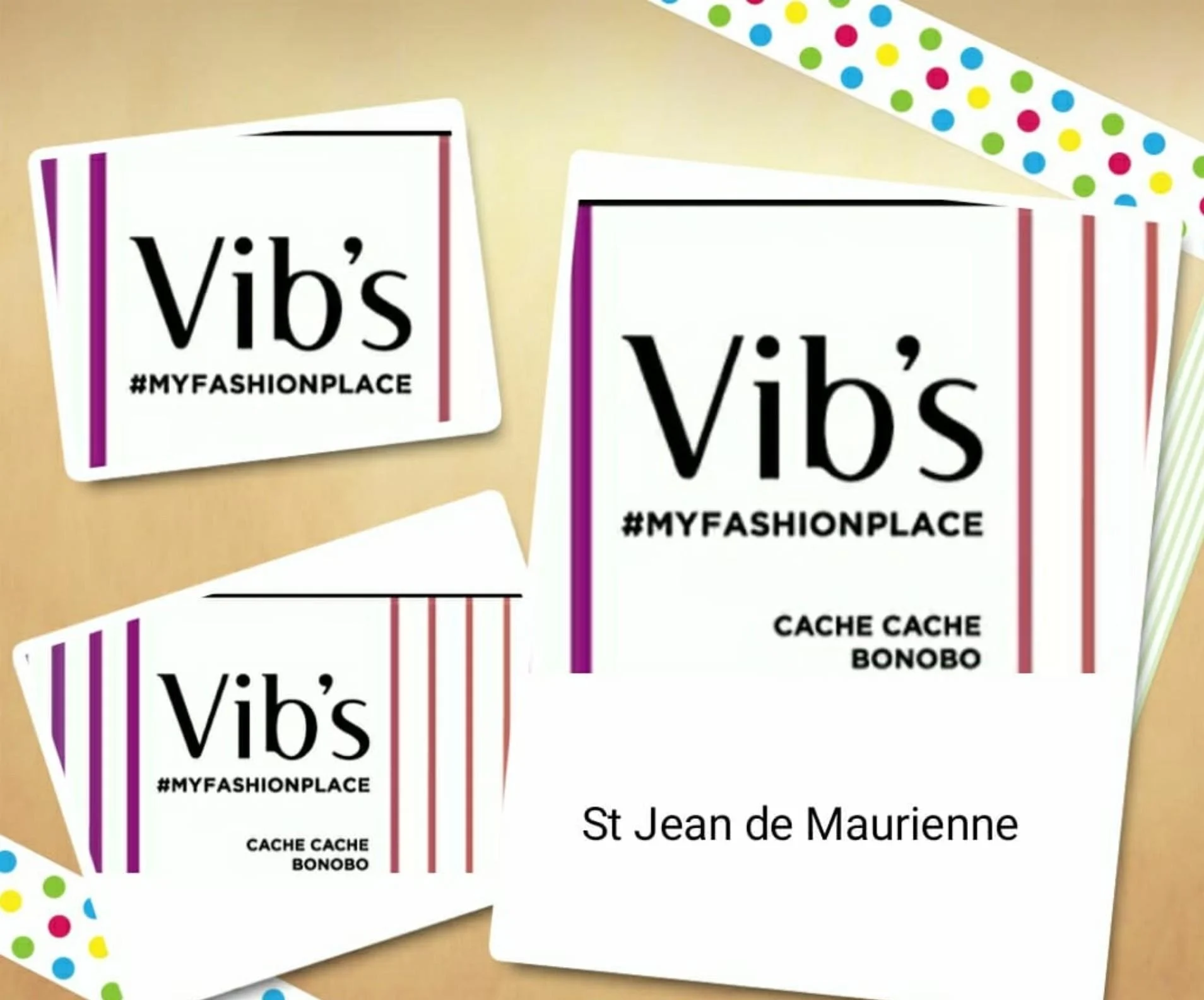 Vibs - Saint Jean de Maurienne